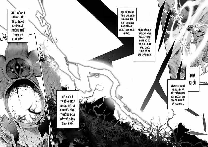 Tsuihousareru  Ni Skill Wo Te Ni Ireta Ore Ga, 100 No Isekai De 2-Shuume Musou - Chương 13 - ảnh 10