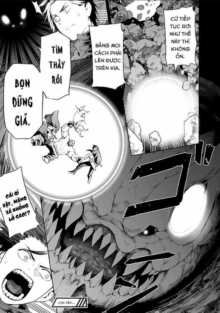 Tsuihousareru  Ni Skill Wo Te Ni Ireta Ore Ga, 100 No Isekai De 2-Shuume Musou - Chương 14.1 - ảnh 16