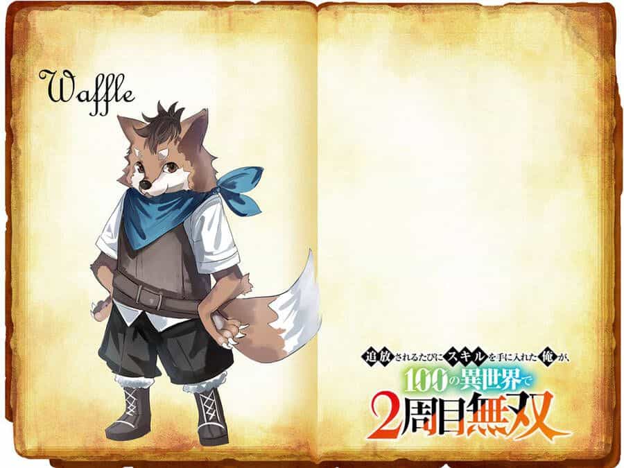 Tsuihousareru  Ni Skill Wo Te Ni Ireta Ore Ga, 100 No Isekai De 2-Shuume Musou - Chương 14.2 - ảnh 23
