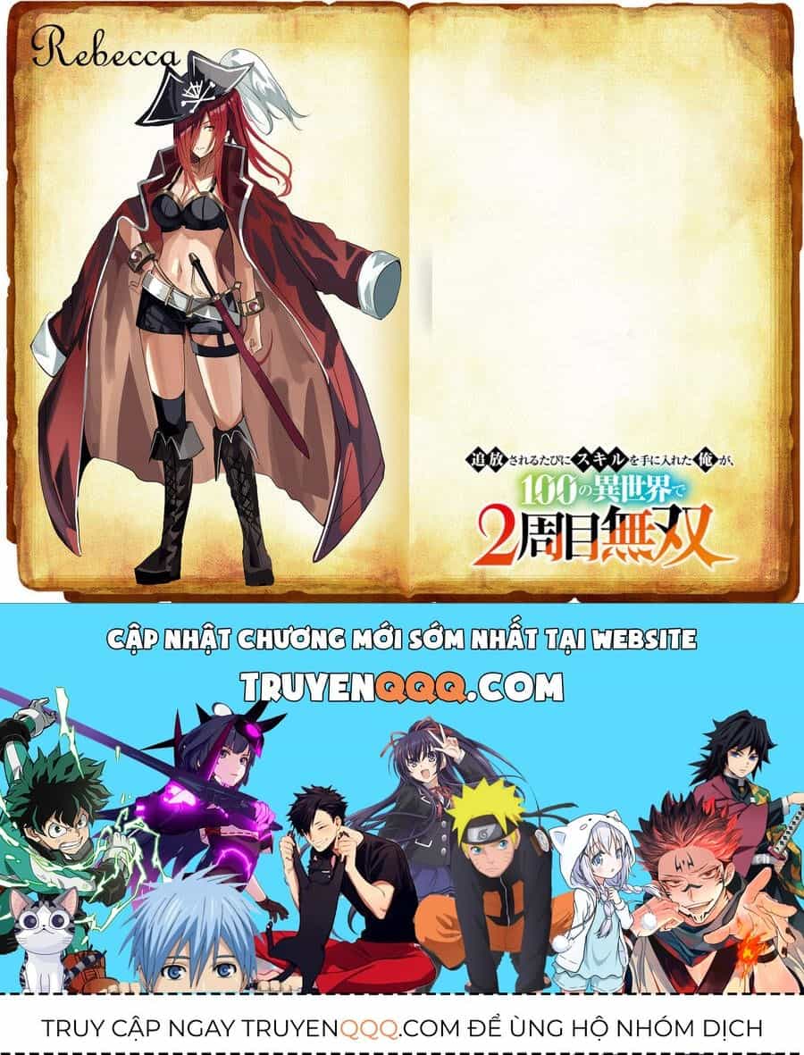 Tsuihousareru  Ni Skill Wo Te Ni Ireta Ore Ga, 100 No Isekai De 2-Shuume Musou - Chương 14.2 - ảnh 25