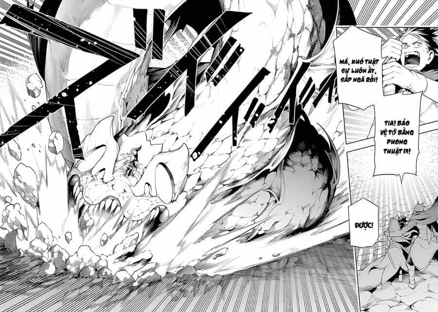 Tsuihousareru  Ni Skill Wo Te Ni Ireta Ore Ga, 100 No Isekai De 2-Shuume Musou - Chương 14.2 - ảnh 7