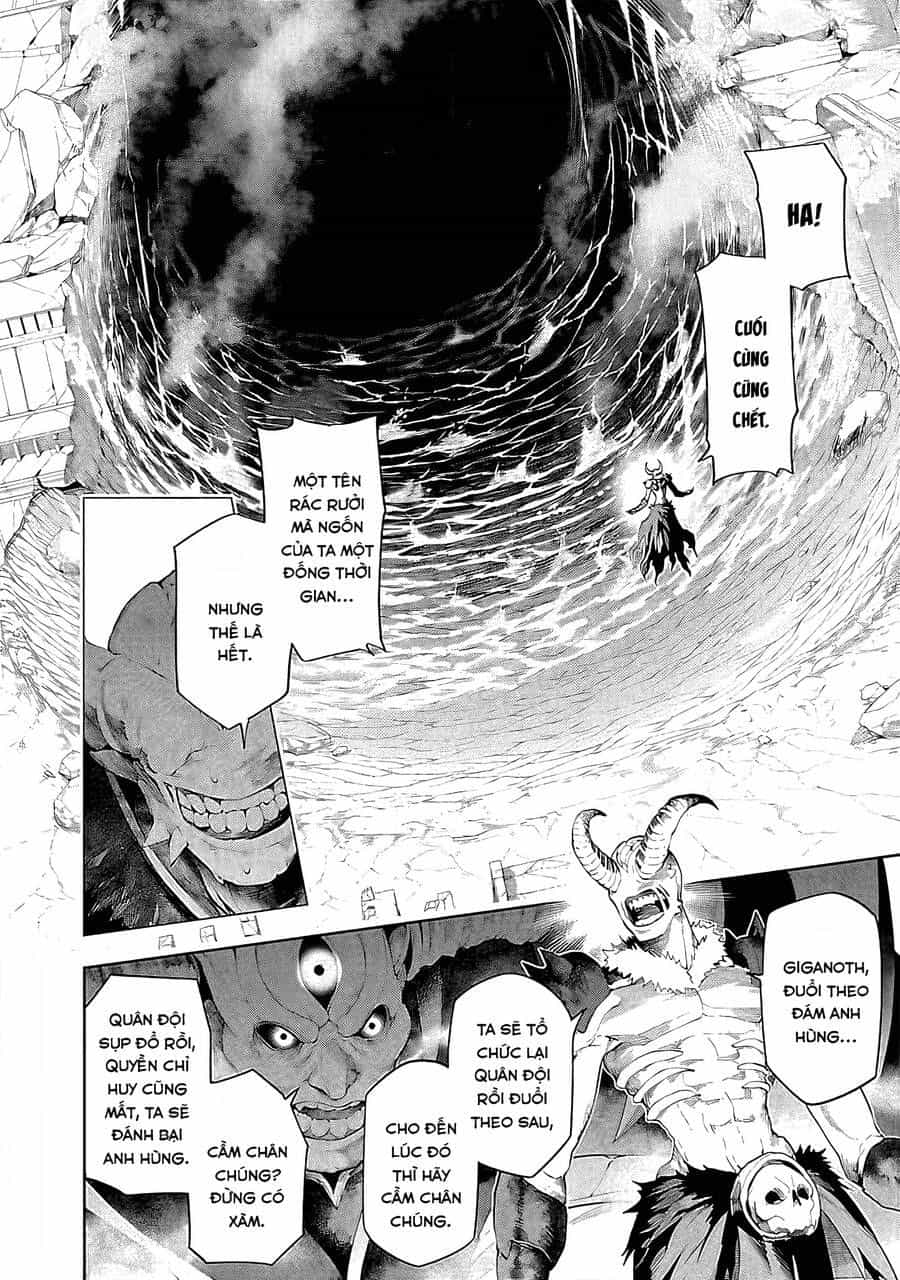Tsuihousareru  Ni Skill Wo Te Ni Ireta Ore Ga, 100 No Isekai De 2-Shuume Musou - Chương 16 - ảnh 21