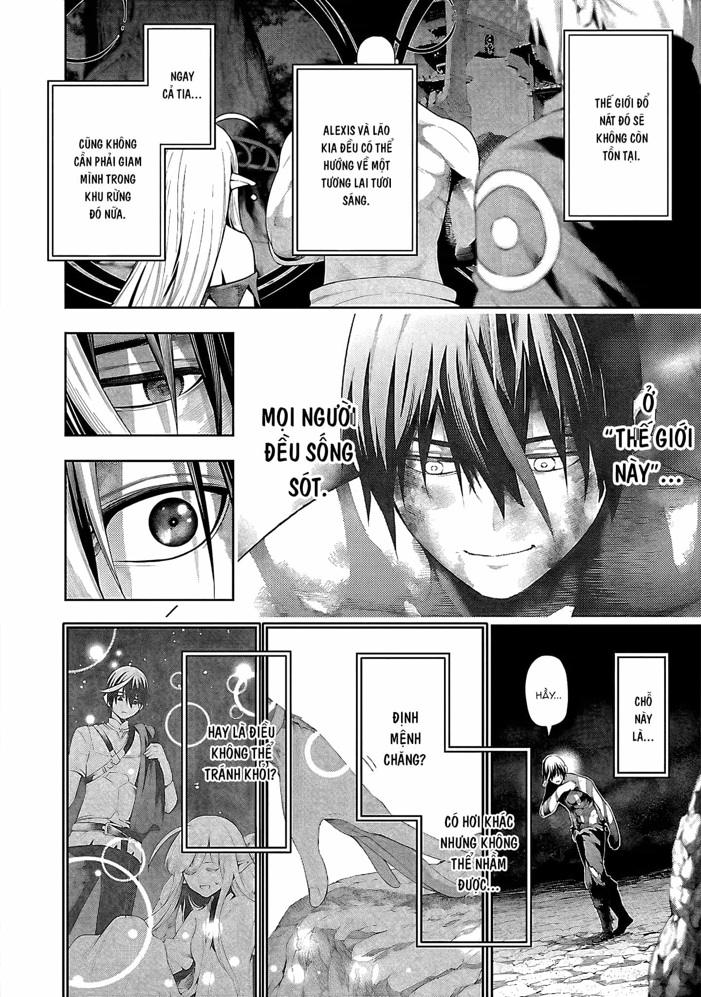 Tsuihousareru  Ni Skill Wo Te Ni Ireta Ore Ga, 100 No Isekai De 2-Shuume Musou - Chương 17 - ảnh 16