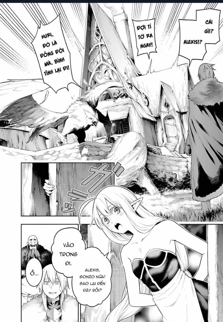 Tsuihousareru  Ni Skill Wo Te Ni Ireta Ore Ga, 100 No Isekai De 2-Shuume Musou - Chương 20 - ảnh 14