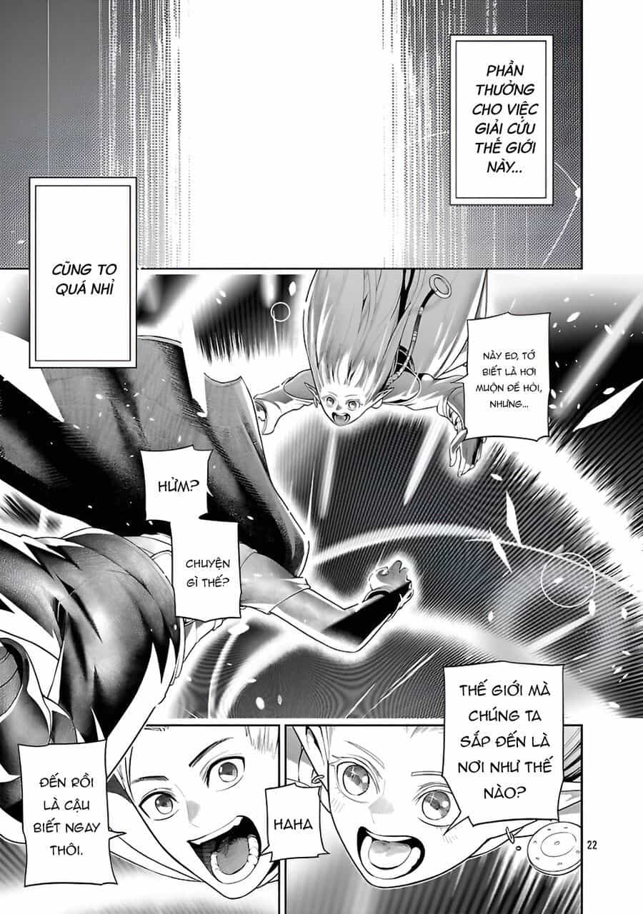 Tsuihousareru  Ni Skill Wo Te Ni Ireta Ore Ga, 100 No Isekai De 2-Shuume Musou - Chương 21 - ảnh 25