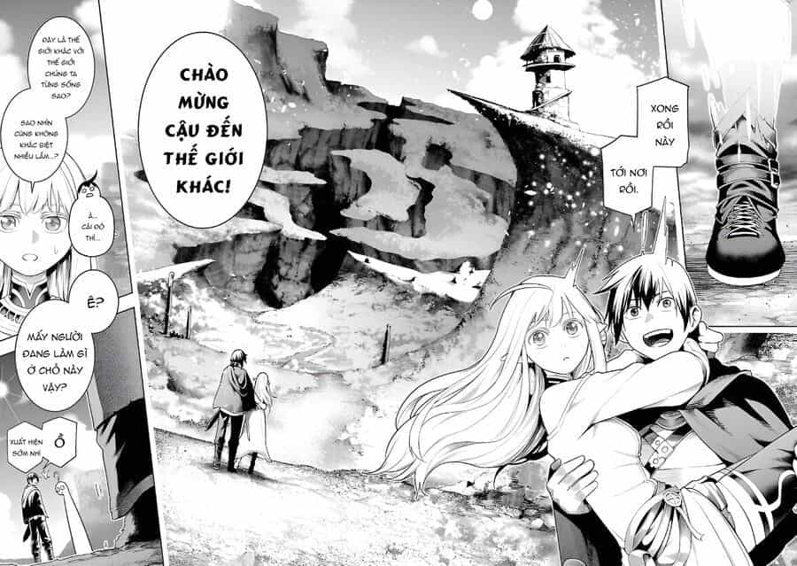 Tsuihousareru  Ni Skill Wo Te Ni Ireta Ore Ga, 100 No Isekai De 2-Shuume Musou - Chương 21 - ảnh 26
