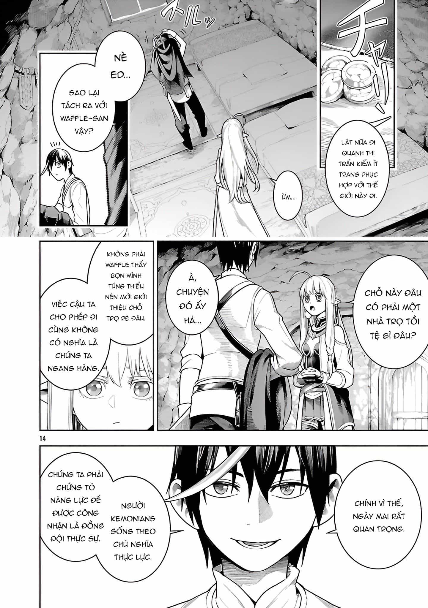 Tsuihousareru  Ni Skill Wo Te Ni Ireta Ore Ga, 100 No Isekai De 2-Shuume Musou - Chương 22 - ảnh 13