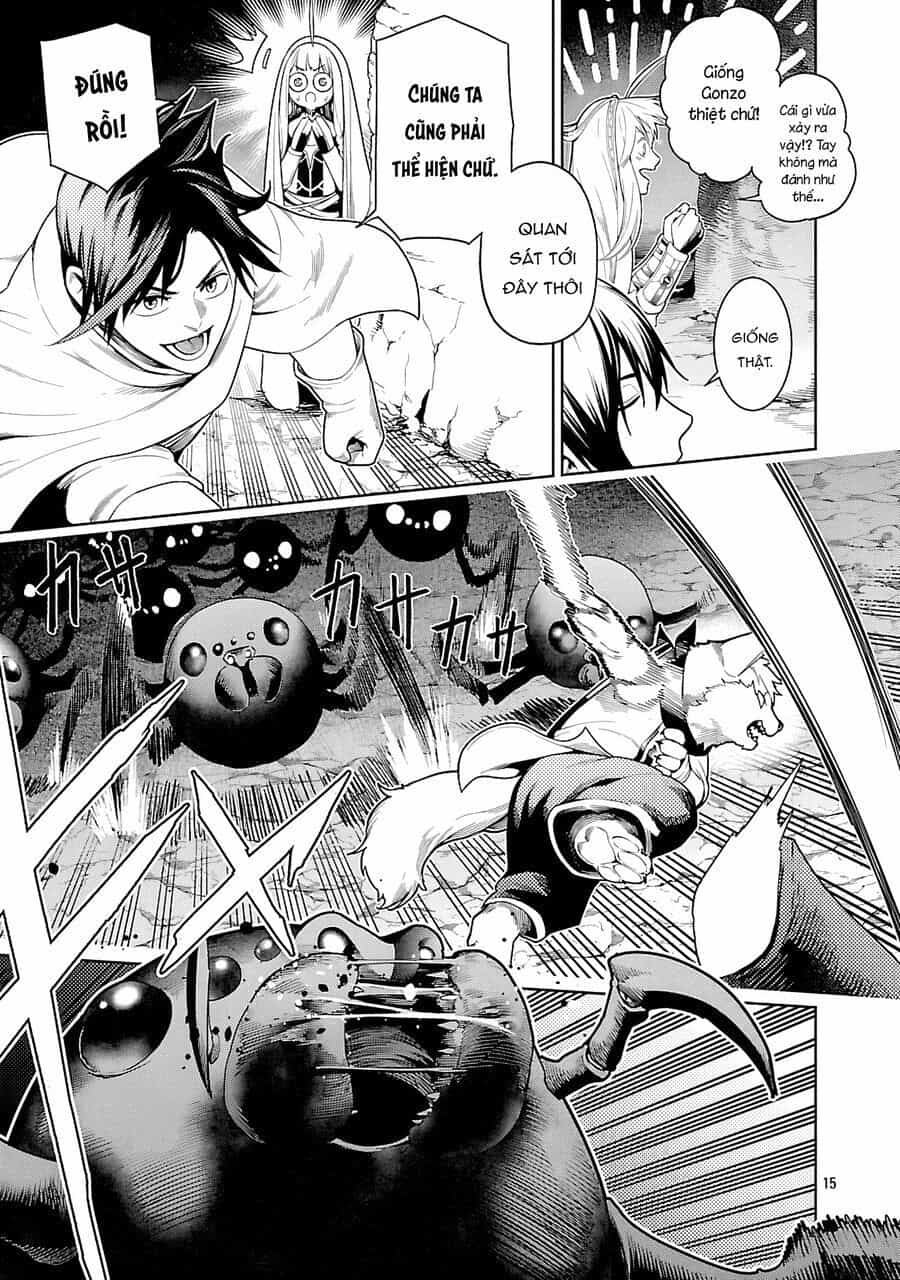 Tsuihousareru  Ni Skill Wo Te Ni Ireta Ore Ga, 100 No Isekai De 2-Shuume Musou - Chương 23 - ảnh 16