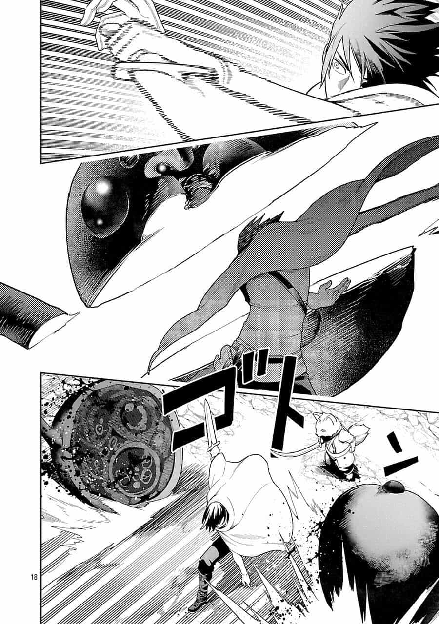 Tsuihousareru  Ni Skill Wo Te Ni Ireta Ore Ga, 100 No Isekai De 2-Shuume Musou - Chương 23 - ảnh 19