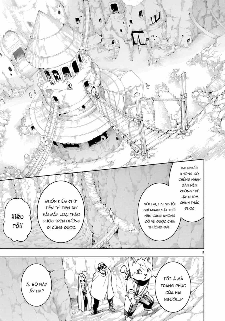 Tsuihousareru  Ni Skill Wo Te Ni Ireta Ore Ga, 100 No Isekai De 2-Shuume Musou - Chương 23 - ảnh 6