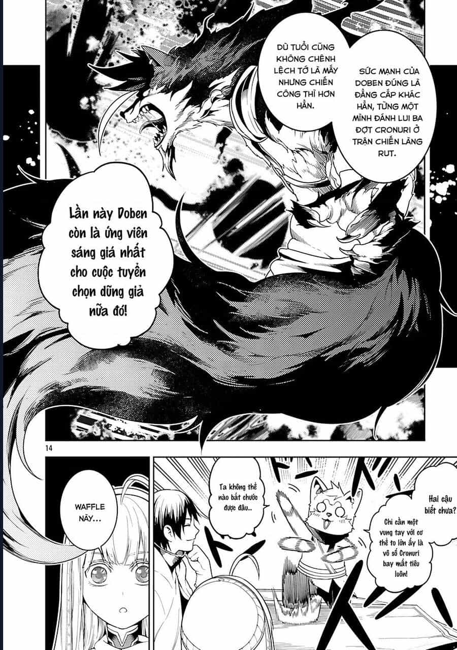 Tsuihousareru  Ni Skill Wo Te Ni Ireta Ore Ga, 100 No Isekai De 2-Shuume Musou - Chương 24 - ảnh 15