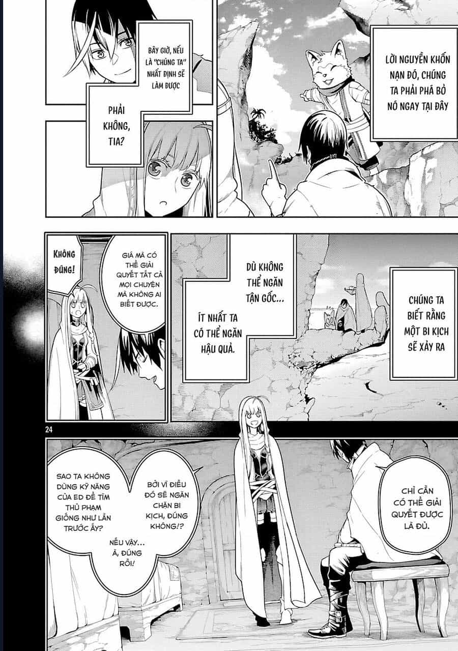 Tsuihousareru  Ni Skill Wo Te Ni Ireta Ore Ga, 100 No Isekai De 2-Shuume Musou - Chương 24 - ảnh 25