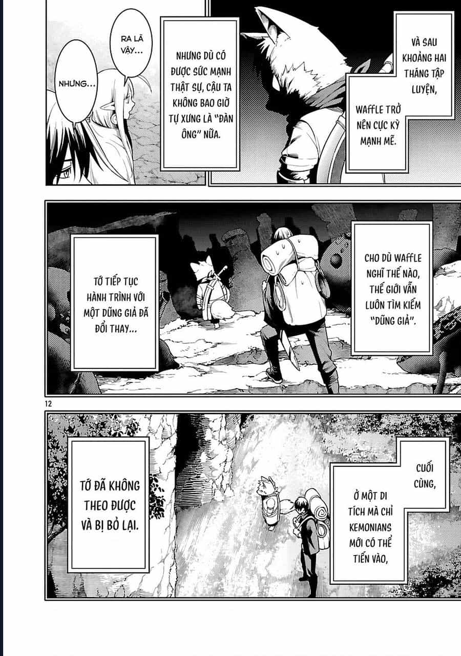 Tsuihousareru  Ni Skill Wo Te Ni Ireta Ore Ga, 100 No Isekai De 2-Shuume Musou - Chương 25 - ảnh 12