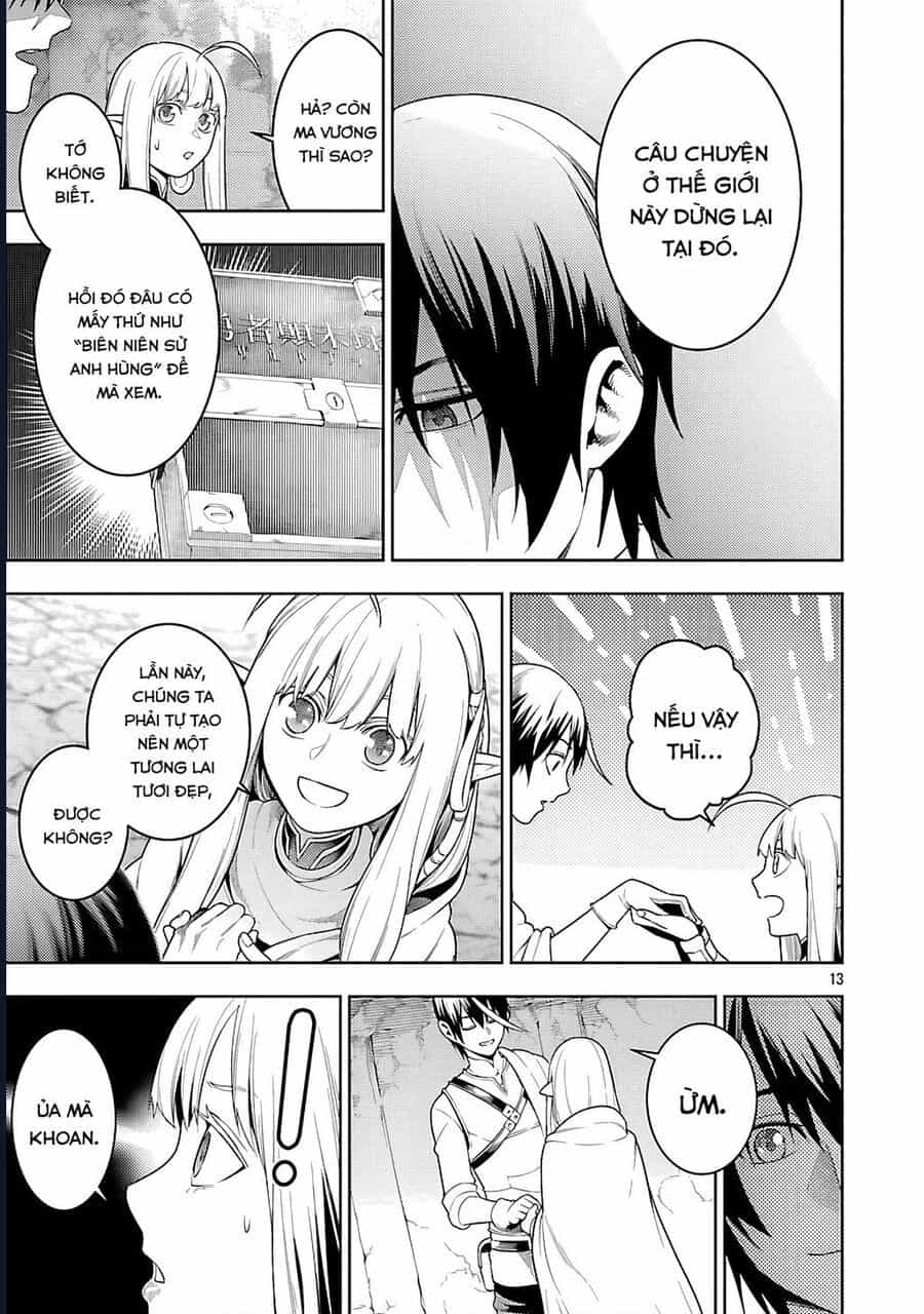 Tsuihousareru  Ni Skill Wo Te Ni Ireta Ore Ga, 100 No Isekai De 2-Shuume Musou - Chương 25 - ảnh 13