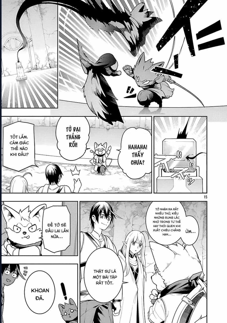 Tsuihousareru  Ni Skill Wo Te Ni Ireta Ore Ga, 100 No Isekai De 2-Shuume Musou - Chương 25 - ảnh 15