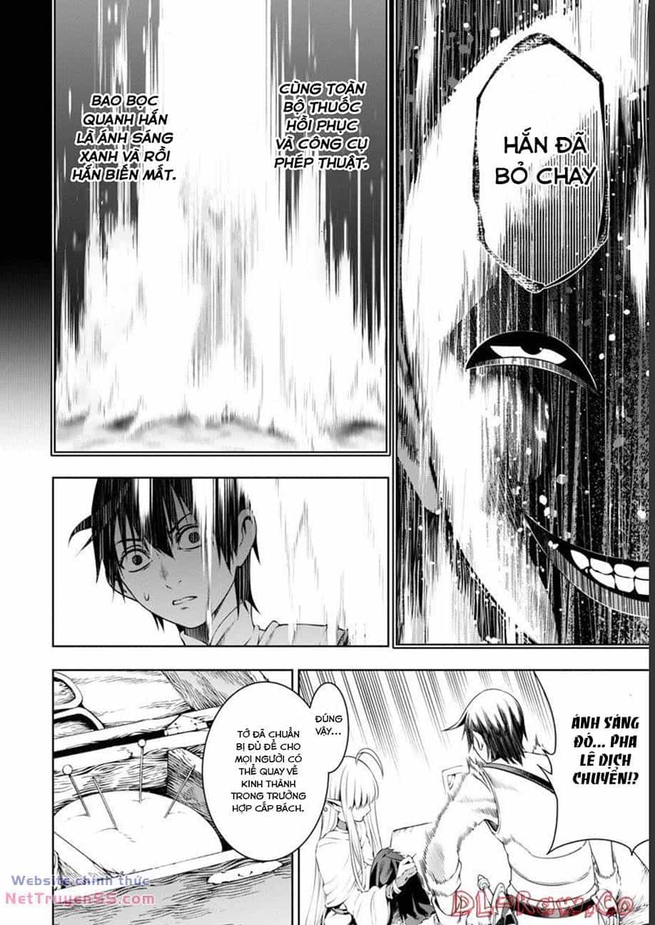 Tsuihousareru  Ni Skill Wo Te Ni Ireta Ore Ga, 100 No Isekai De 2-Shuume Musou - Chương 4 - ảnh 26