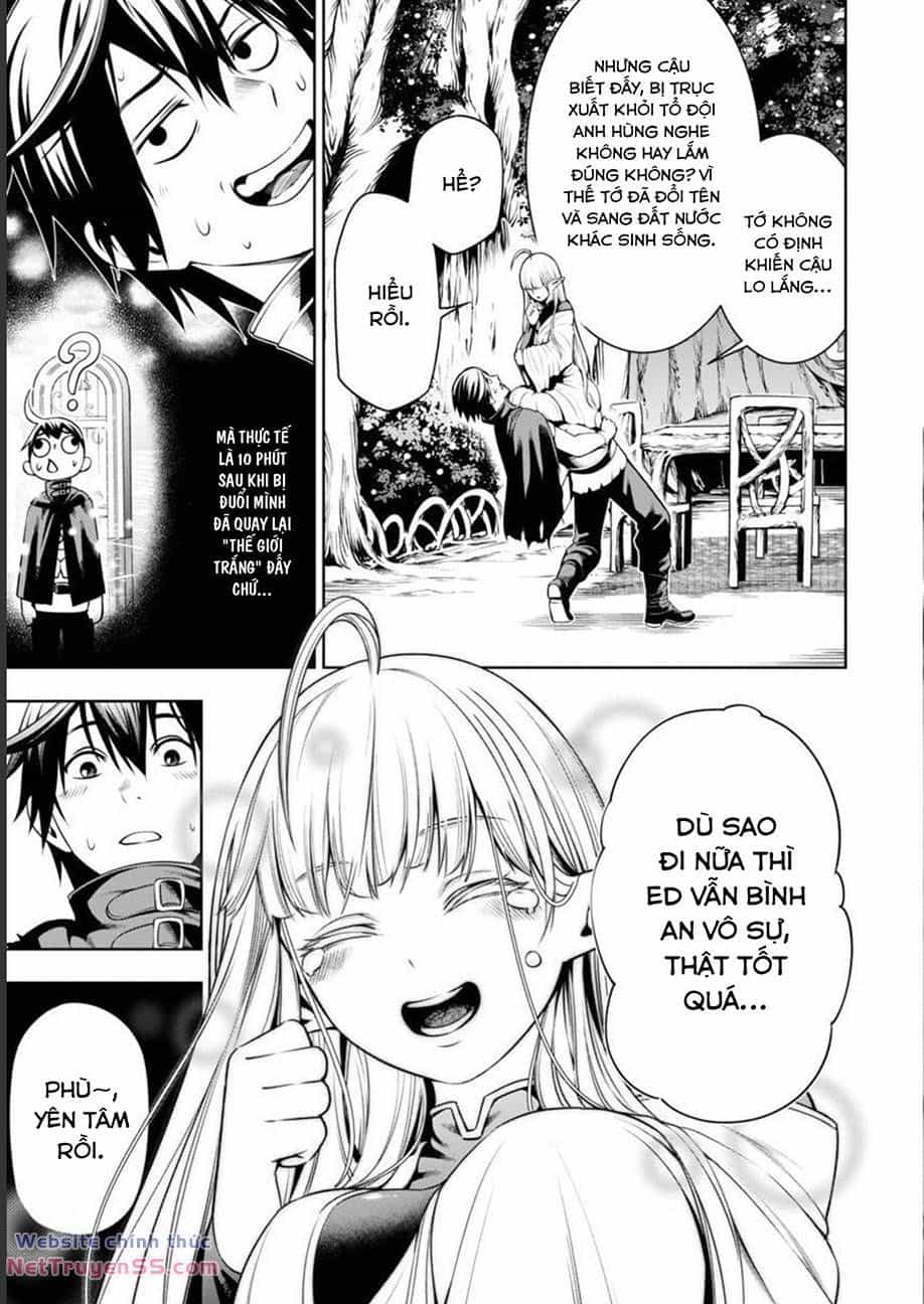 Tsuihousareru  Ni Skill Wo Te Ni Ireta Ore Ga, 100 No Isekai De 2-Shuume Musou - Chương 4 - ảnh 6