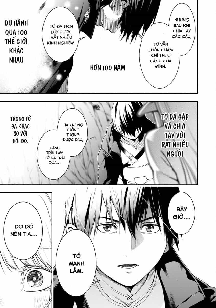 Tsuihousareru  Ni Skill Wo Te Ni Ireta Ore Ga, 100 No Isekai De 2-Shuume Musou - Chương 5 - ảnh 32