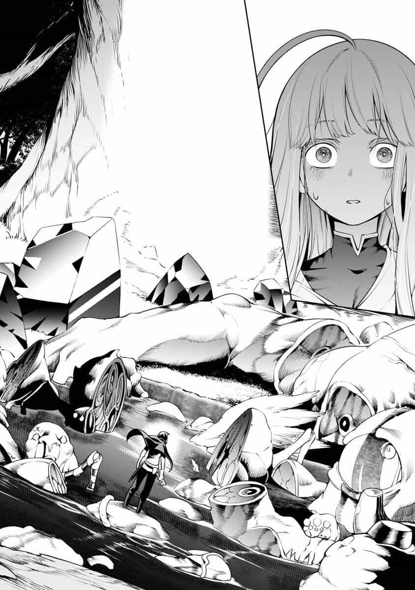 Tsuihousareru  Ni Skill Wo Te Ni Ireta Ore Ga, 100 No Isekai De 2-Shuume Musou - Chương 5 - ảnh 38