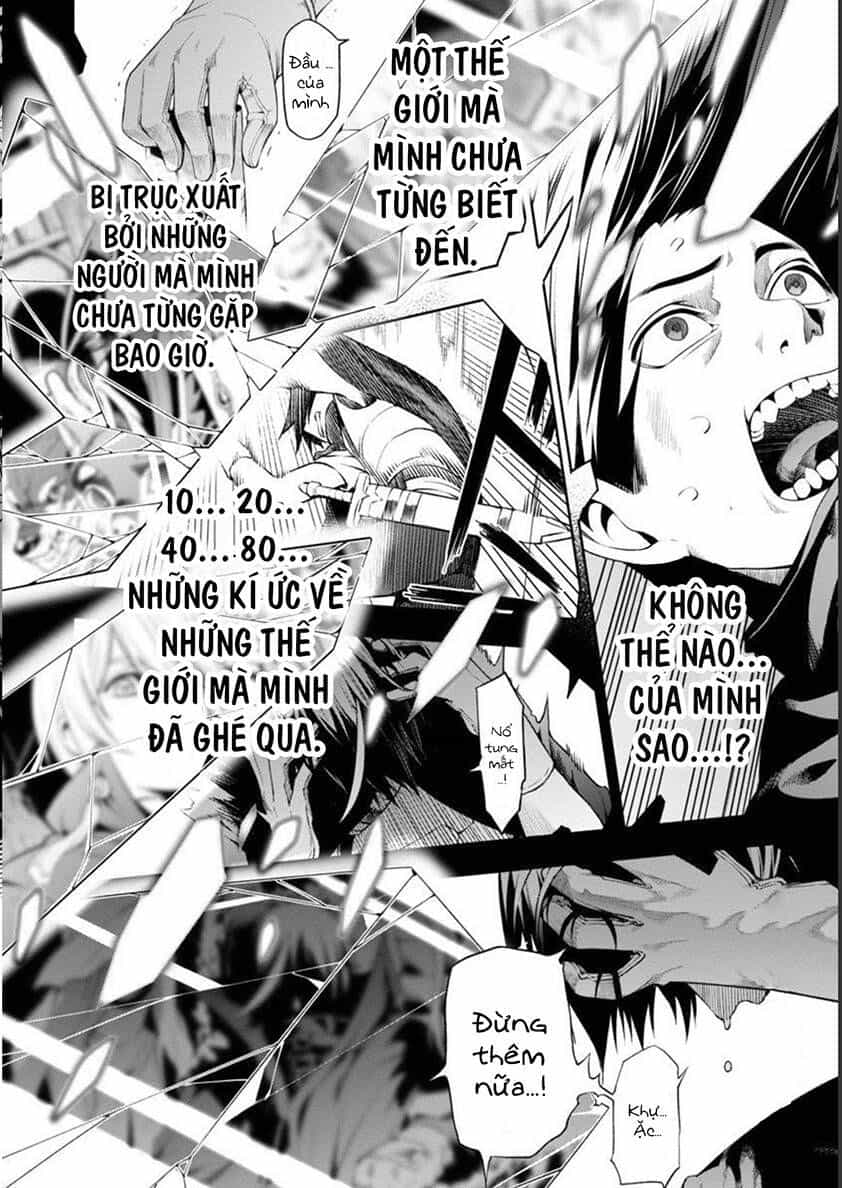 Tsuihousareru  Ni Skill Wo Te Ni Ireta Ore Ga, 100 No Isekai De 2-Shuume Musou - Chương 6.1 - ảnh 14