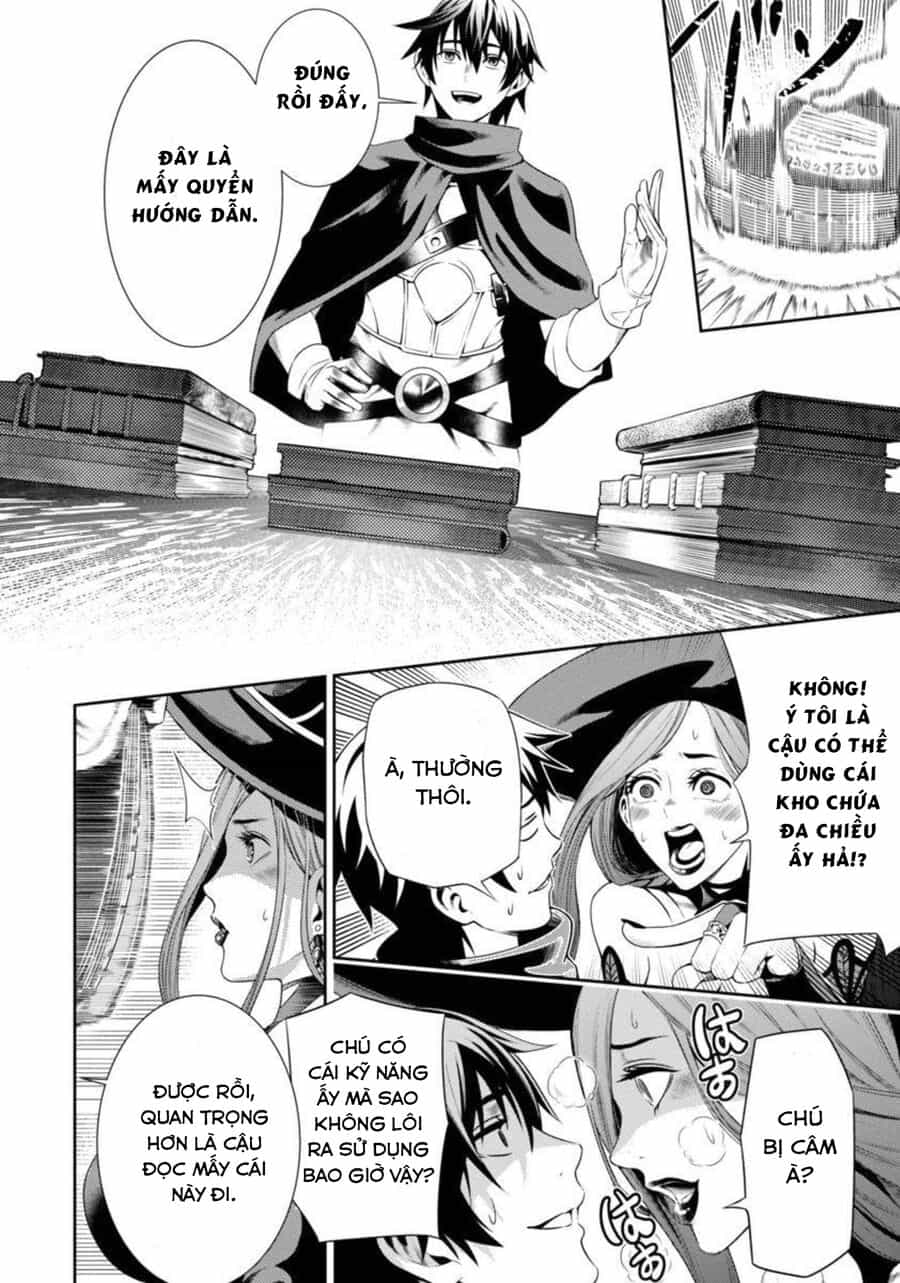 Tsuihousareru Tabi Ni Skill Wo Te Ni Ireta Ore Ga, 100 No Isekai De 2-Shuume Musou - Chương 1 - ảnh 13