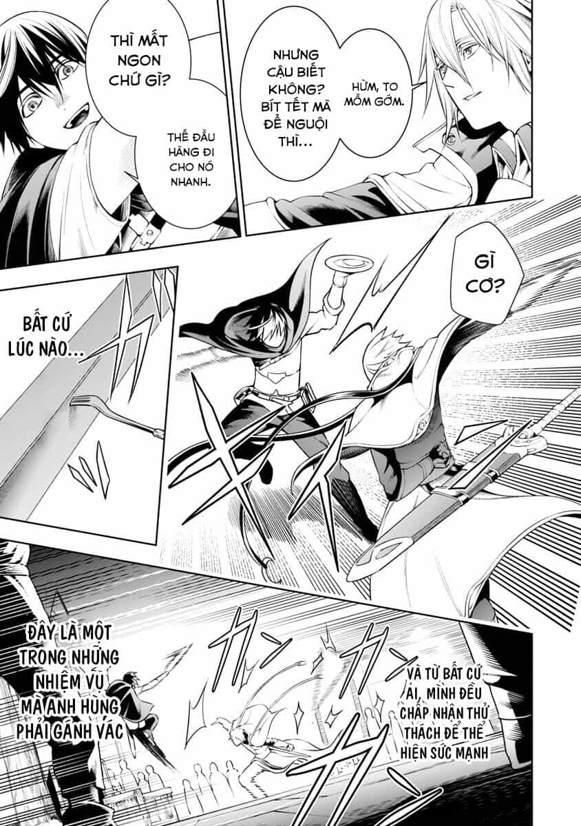 Tsuihousareru Tabi Ni Skill Wo Te Ni Ireta Ore Ga, 100 No Isekai De 2-Shuume Musou - Chương 7 - ảnh 14