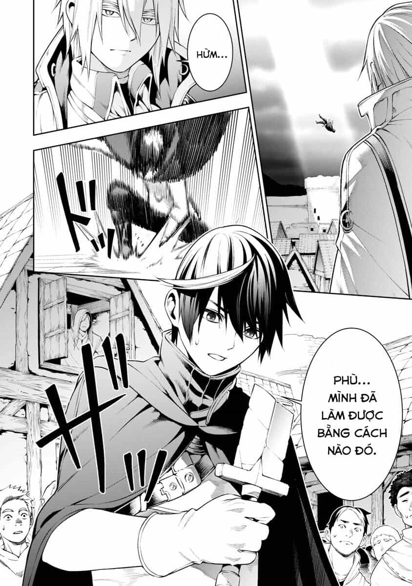 Tsuihousareru Tabi Ni Skill Wo Te Ni Ireta Ore Ga, 100 No Isekai De 2-Shuume Musou - Chương 7 - ảnh 26