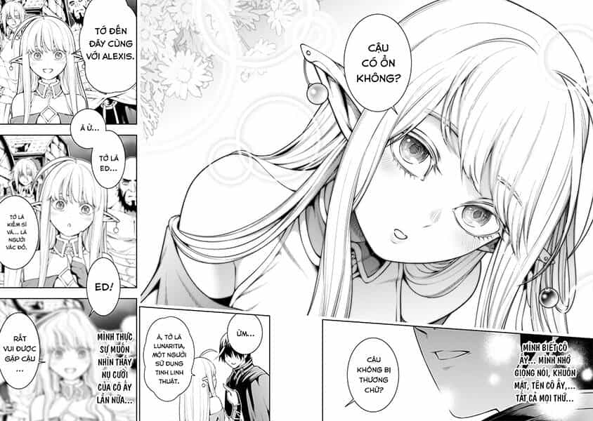 Tsuihousareru Tabi Ni Skill Wo Te Ni Ireta Ore Ga, 100 No Isekai De 2-Shuume Musou - Chương 7 - ảnh 32