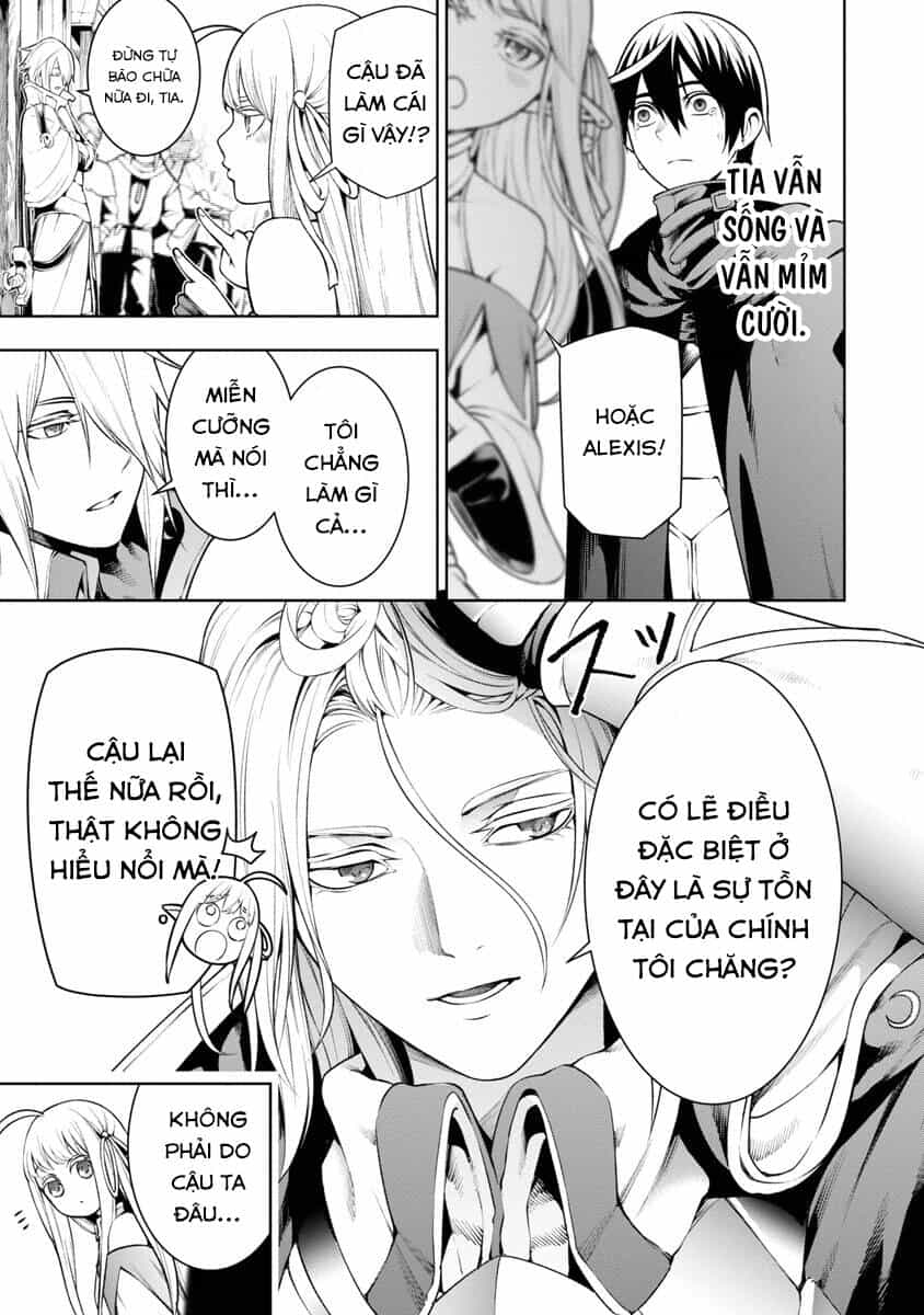 Tsuihousareru Tabi Ni Skill Wo Te Ni Ireta Ore Ga, 100 No Isekai De 2-Shuume Musou - Chương 7 - ảnh 34