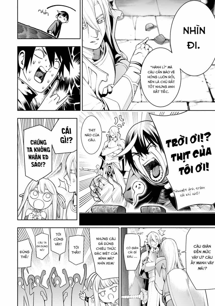 Tsuihousareru Tabi Ni Skill Wo Te Ni Ireta Ore Ga, 100 No Isekai De 2-Shuume Musou - Chương 7 - ảnh 37