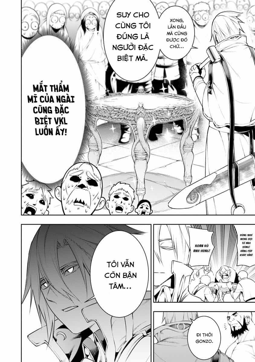Tsuihousareru Tabi Ni Skill Wo Te Ni Ireta Ore Ga, 100 No Isekai De 2-Shuume Musou - Chương 8.1 - ảnh 11