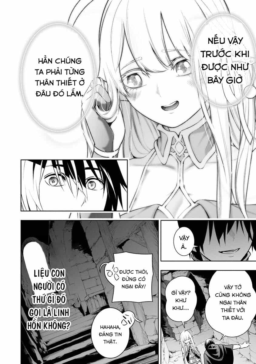 Tsuihousareru Tabi Ni Skill Wo Te Ni Ireta Ore Ga, 100 No Isekai De 2-Shuume Musou - Chương 8.1 - ảnh 15