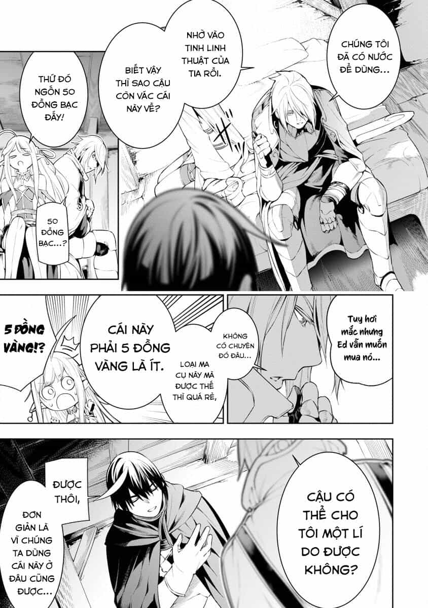 Tsuihousareru Tabi Ni Skill Wo Te Ni Ireta Ore Ga, 100 No Isekai De 2-Shuume Musou - Chương 8.1 - ảnh 24