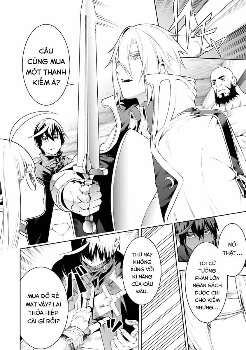 Tsuihousareru Tabi Ni Skill Wo Te Ni Ireta Ore Ga, 100 No Isekai De 2-Shuume Musou - Chương 8.1 - ảnh 27