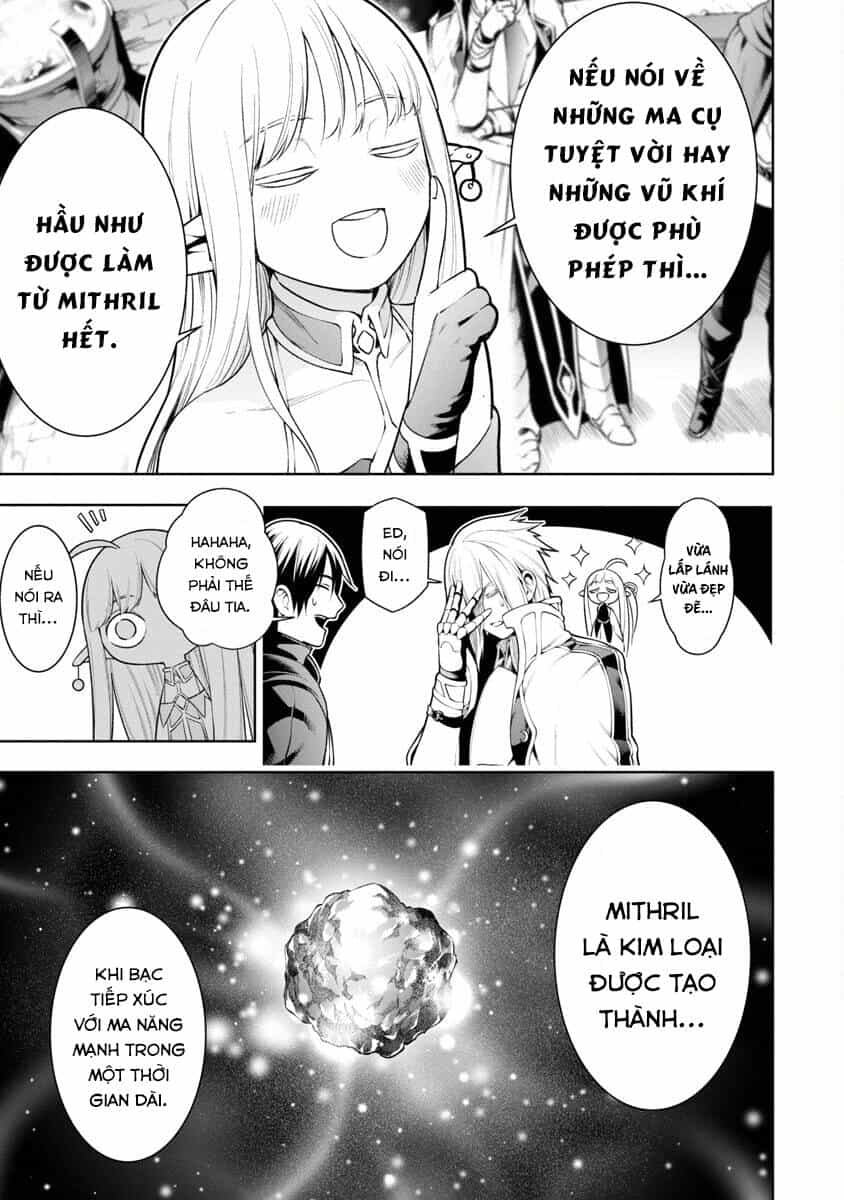 Tsuihousareru Tabi Ni Skill Wo Te Ni Ireta Ore Ga, 100 No Isekai De 2-Shuume Musou - Chương 8.2 - ảnh 11