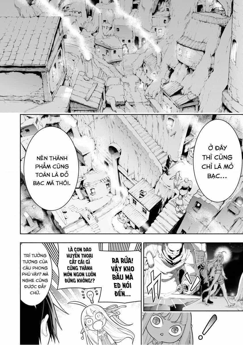 Tsuihousareru Tabi Ni Skill Wo Te Ni Ireta Ore Ga, 100 No Isekai De 2-Shuume Musou - Chương 9 - ảnh 4