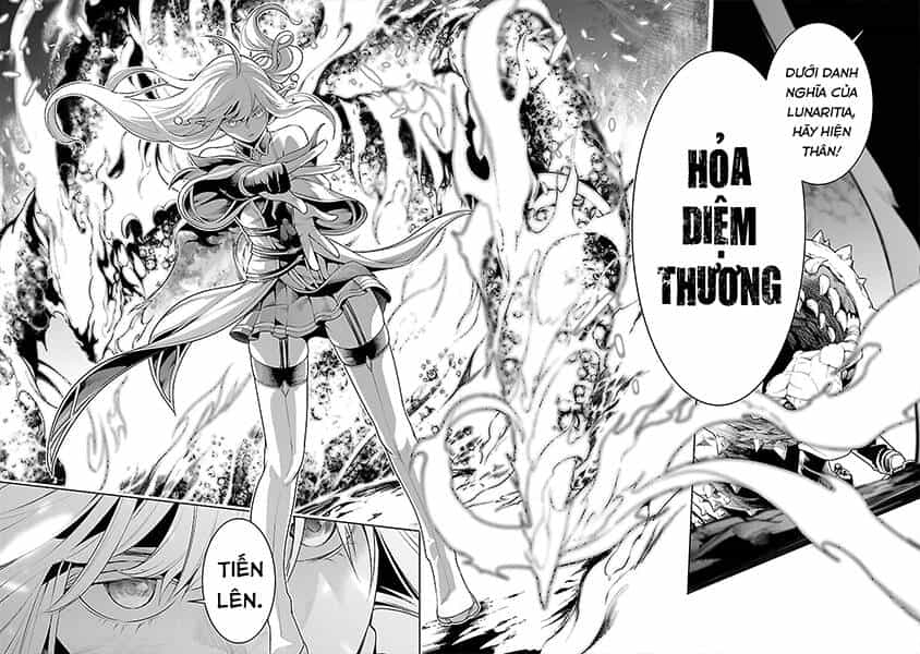 Tsuihousareru Tabi Ni Skill Wo Te Ni Ireta Ore Ga, 100 No Isekai De 2-Shuume Musou - Chương 9.1 - ảnh 16
