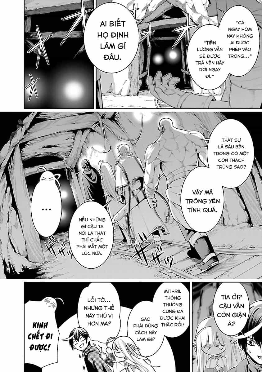 Tsuihousareru Tabi Ni Skill Wo Te Ni Ireta Ore Ga, 100 No Isekai De 2-Shuume Musou - Chương 9.1 - ảnh 5