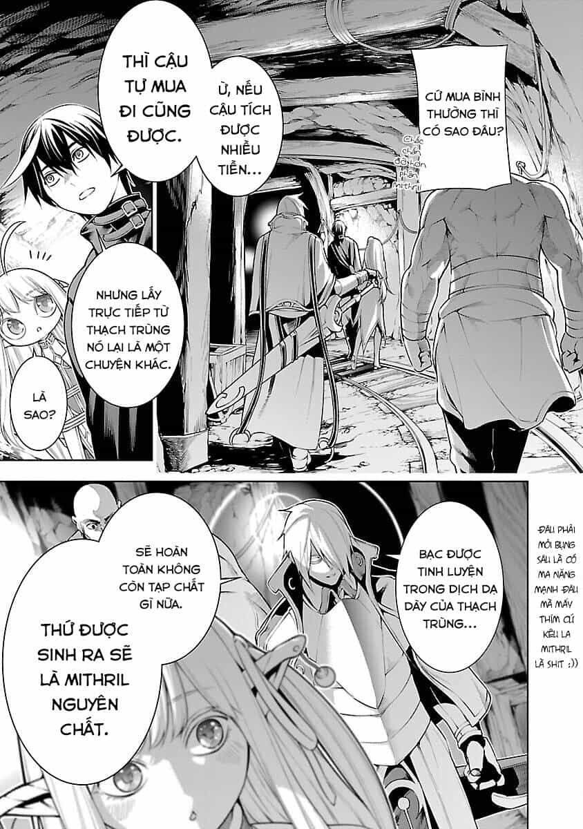 Tsuihousareru Tabi Ni Skill Wo Te Ni Ireta Ore Ga, 100 No Isekai De 2-Shuume Musou - Chương 9.1 - ảnh 6