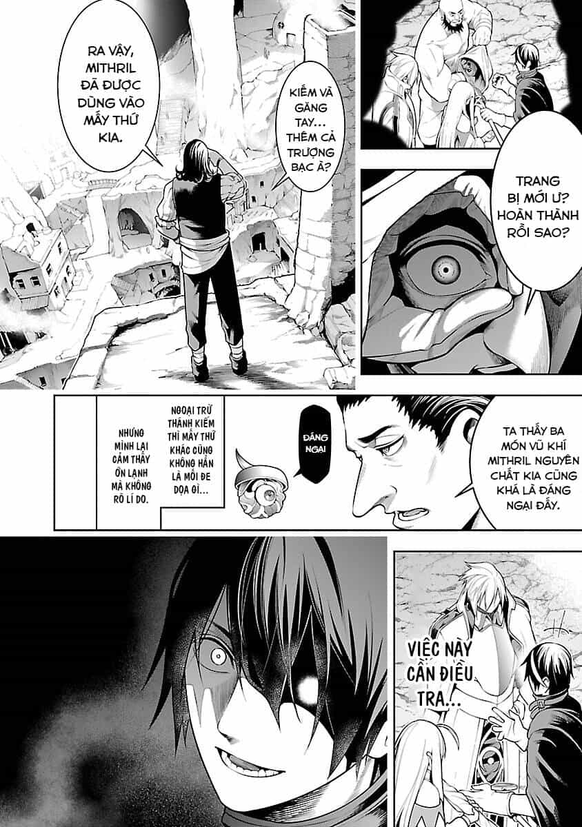 Tsuihousareru Tabi Ni Skill Wo Te Ni Ireta Ore Ga, 100 No Isekai De 2-Shuume Musou - Chương 10.1 - ảnh 10