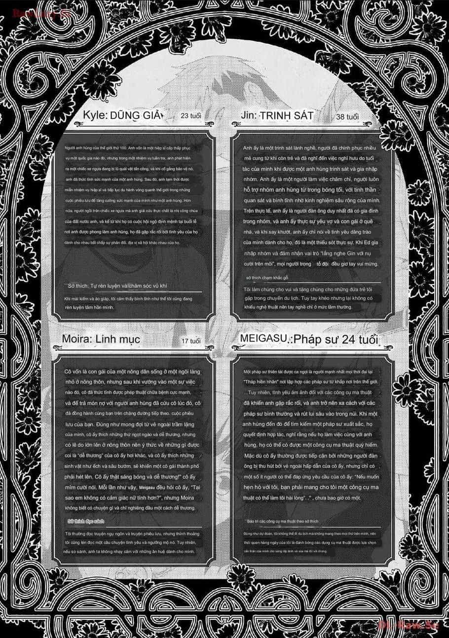 Tsuihousareru Tabi Ni Skill Wo Te Ni Ireta Ore Ga, 100 No Isekai De 2-Shuume Musou - Chương 1.5 - ảnh 3