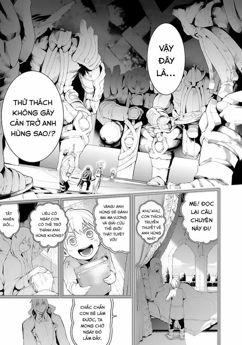 Tsuihousareru Tabi Ni Skill Wo Te Ni Ireta Ore Ga, 100 No Isekai De 2-Shuume Musou - Chương 12 - ảnh 20
