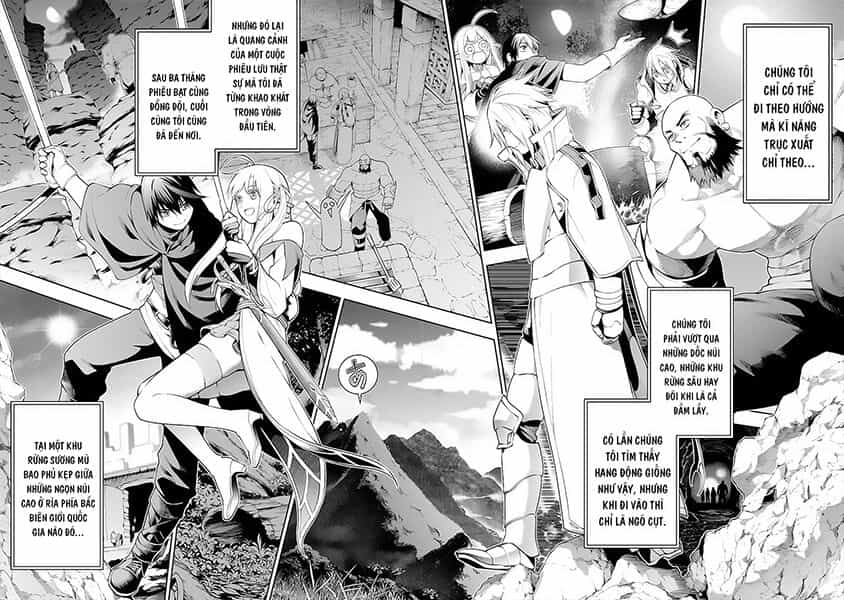 Tsuihousareru Tabi Ni Skill Wo Te Ni Ireta Ore Ga, 100 No Isekai De 2-Shuume Musou - Chương 12 - ảnh 7