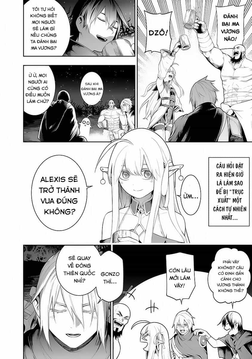Tsuihousareru Tabi Ni Skill Wo Te Ni Ireta Ore Ga, 100 No Isekai De 2-Shuume Musou - Chương 13 - ảnh 15