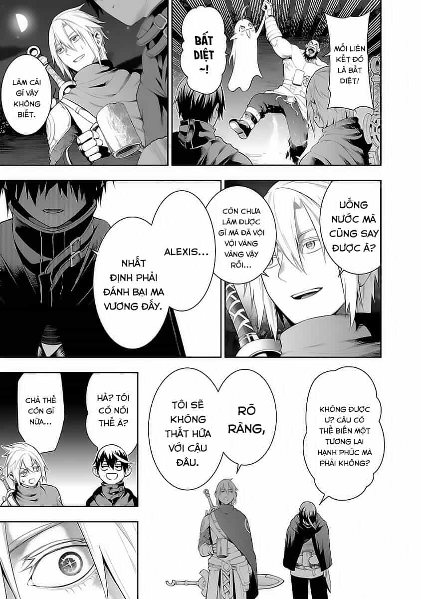 Tsuihousareru Tabi Ni Skill Wo Te Ni Ireta Ore Ga, 100 No Isekai De 2-Shuume Musou - Chương 13 - ảnh 18