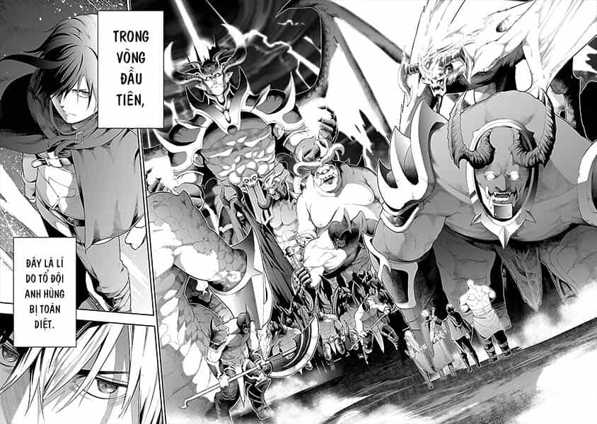 Tsuihousareru Tabi Ni Skill Wo Te Ni Ireta Ore Ga, 100 No Isekai De 2-Shuume Musou - Chương 13 - ảnh 25