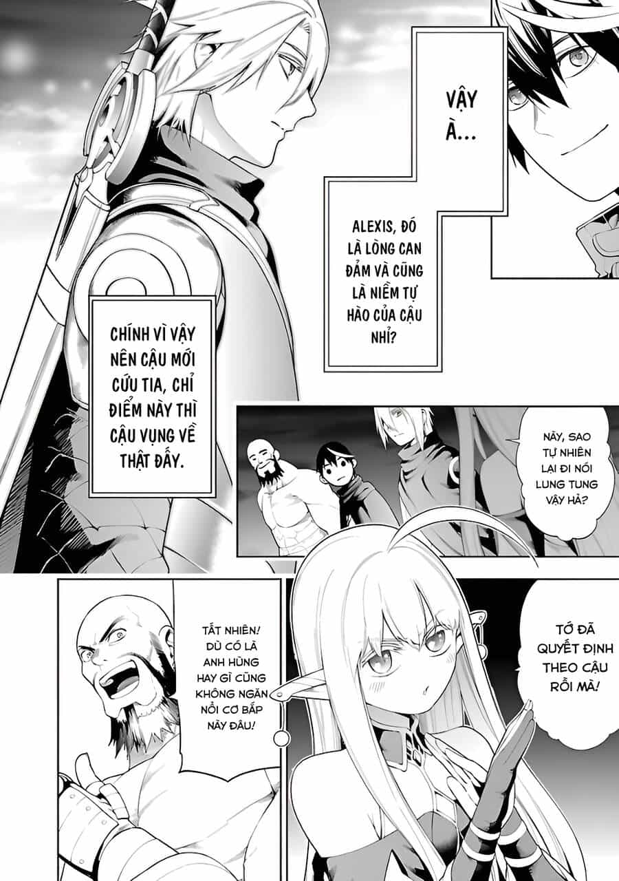 Tsuihousareru Tabi Ni Skill Wo Te Ni Ireta Ore Ga, 100 No Isekai De 2-Shuume Musou - Chương 14.2 - ảnh 12