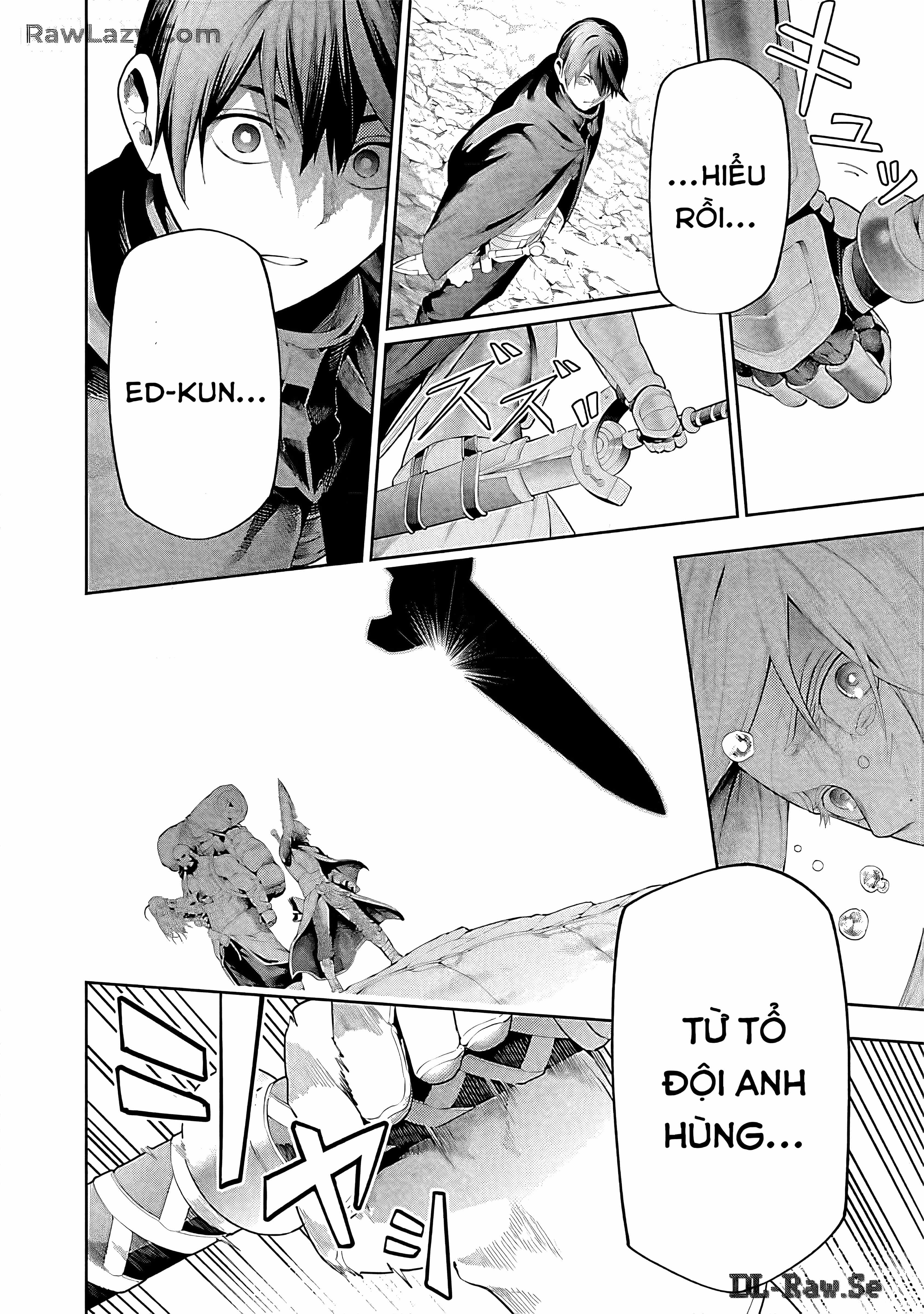 Tsuihousareru Tabi Ni Skill Wo Te Ni Ireta Ore Ga, 100 No Isekai De 2-Shuume Musou - Chương 15 - ảnh 22