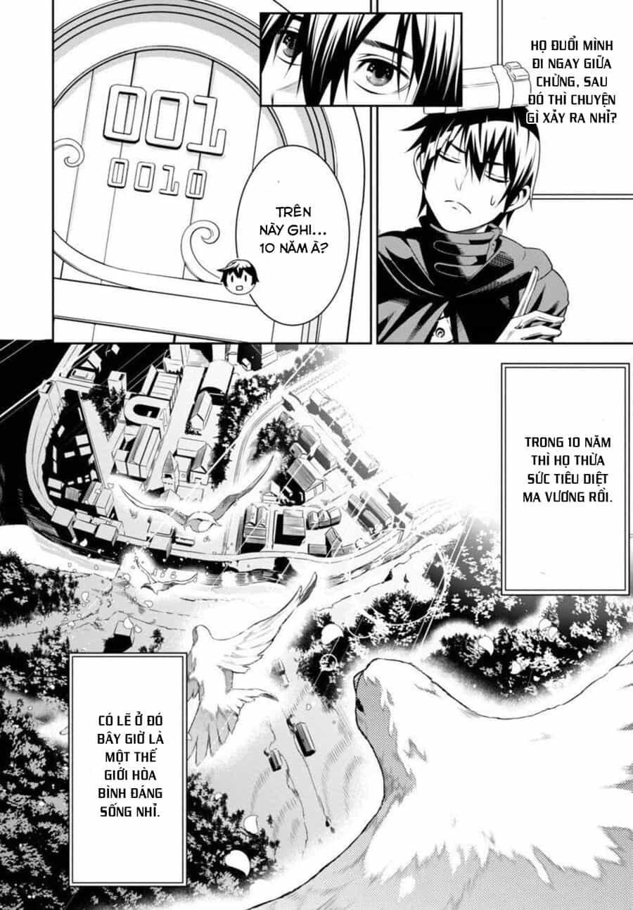 Tsuihousareru Tabi Ni Skill Wo Te Ni Ireta Ore Ga, 100 No Isekai De 2-Shuume Musou - Chương 2 - ảnh 25