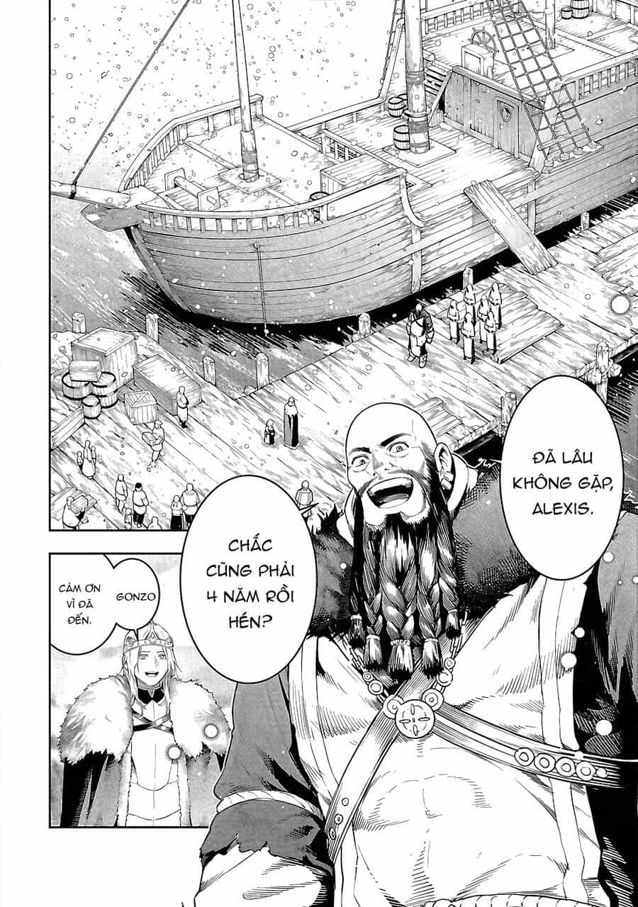 Tsuihousareru Tabi Ni Skill Wo Te Ni Ireta Ore Ga, 100 No Isekai De 2-Shuume Musou - Chương 19 - ảnh 17